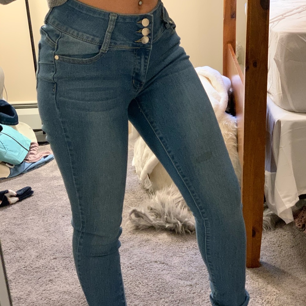 Fashion Nova Jeans